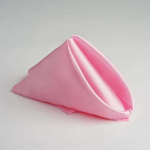 Vista 69 de Efavormart - Paquete de 5 servilletas de satén sin costuras, resistentes a las arrugas, 20 x 20 pulgadas 2-Rojo