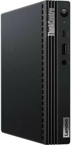 Vista 5 de Lenovo Computadora de escritorio ThinkCentre M70q Gen 2 más nueva 2022 - Intel Core i5 11 generación I5-11400T Hexa-core (6 núcleos) 1.30 GHz - Tiny