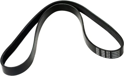 Vista 3 de Correa serpentina EPDM para 90-97 para Toyota Celica, 97 RAV4, 84-85 y 92-01 Camry #5PK990