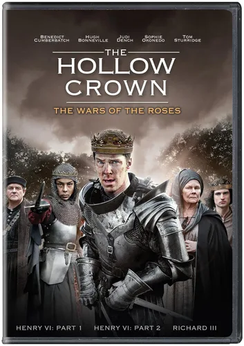 Vista 2 de The Hollow Crown The Wars of the Roses DVD