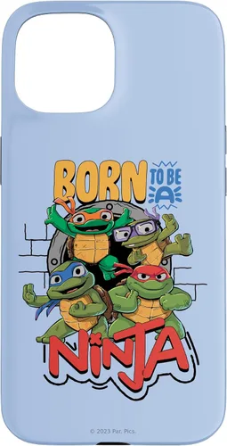 Vista 6 de iPhone 16 Teenage Mutant Ninja Turtles: Mutant Mayhem Born a Ninja Case