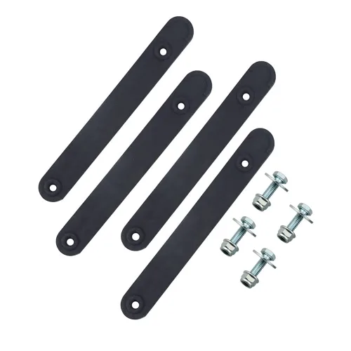 Vista 7 de 723-04008A - Correa de canal de HuthBrother, compatible con MTD Troy Bilt Cub Cadet Bagger Strap 723-048008 72304008A 72304008 723 04008A 723 04008