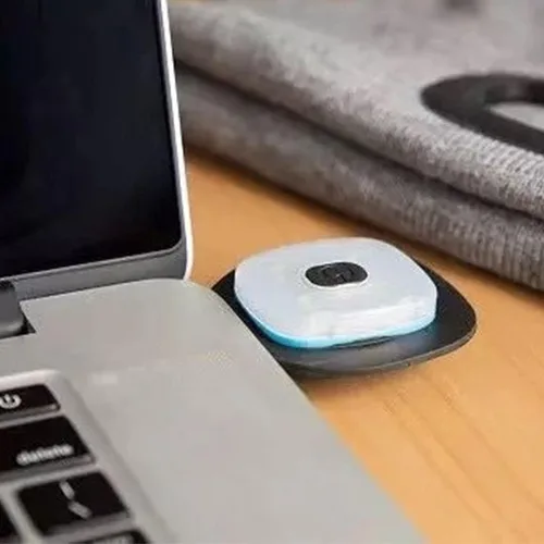Vista 2 de KOCOME - Linterna frontal recargable por USB, ajustable, linterna de cabeza, impermeable, linternas para gorro, kits de manualidades, bricolaje