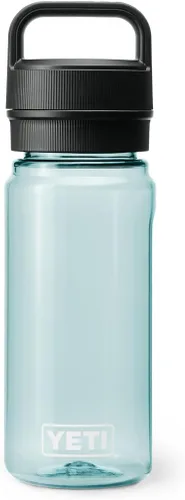 Vista 28 de YETI Botella de agua Yonder con tapa Yonder Chug, ligera, a prueba de fugas y sin BPA