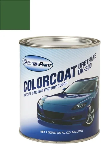 Vista 27 de colorrite Mercedes-Benz CLS Automotive Pintura de Retoque