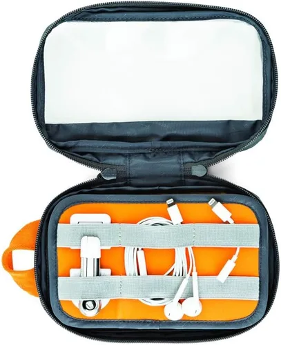 Vista 3 de Lowepro GearUp Case Travel Organizer and Packing Case for Storing and Protecting Digital Devices
