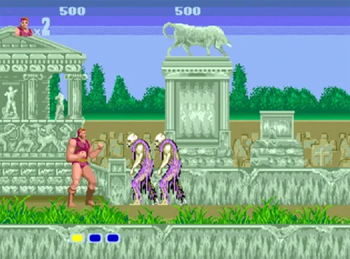 Vista 4 de Altered Beast Online Game Code