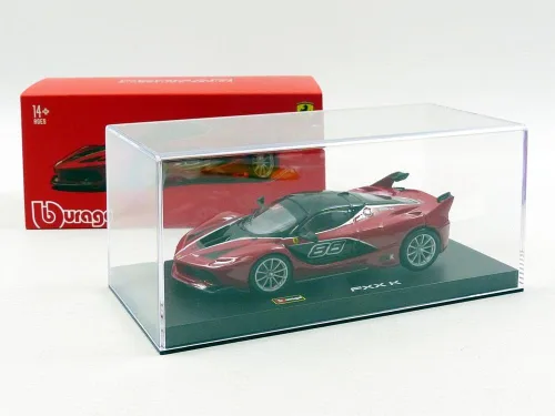 Vista 5 de Bburago Ferrari fxx-k – 2014 – Signature Series – Echelle 1: 43