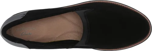Vista 5 de Clarks - Mocasines Sharon Dolly para mujer