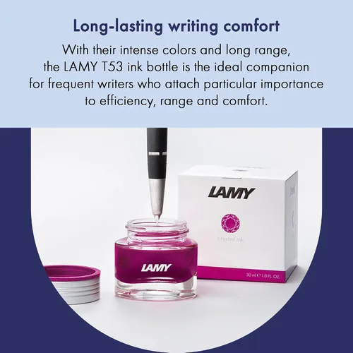 Vista 4 de Lama Tinta (30 ml) T53 690 Ágata NUEVA