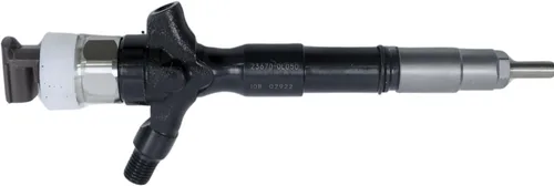 Vista 6 de inyector de combustible diesel 4PCS 095000-8220 23670-0L050 para Toyota Hilux 1KD-FTV For Toyota Hilux 1KD-FTV