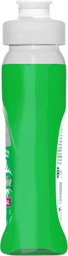 Vista 5 de Palmolive Jabón líquido para lavar platos, jabón de viaje, aroma original, verde, botella de 3 onzas líquidas (caja de 72) - Total de 216 onzas