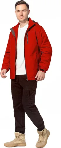 Vista 4 de CorBuyit Chaquetas ligeras para hombre