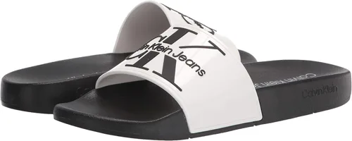 Vista 7 de Calvin Klein Sandalias Avett Slide para hombre