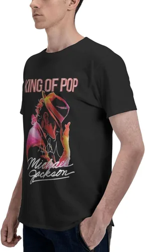 Vista 6 de Camiseta de manga corta para hombre, talla XL