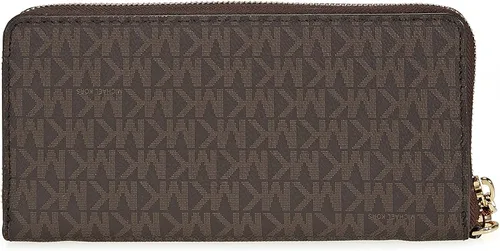 Vista 5 de Michael Kors Viaje Continental Negro marrón talla única