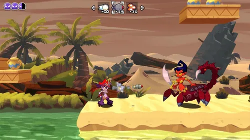 Vista 15 de Shantae Half-Genie Hero - Ultimate Edition - Nintendo Switch
