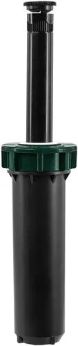 Vista 4 de Orbit 54500 - Aspersor profesional ajustable de techo rígido de 2 pulgadas, 1 unidad (paquete de 2), color negro