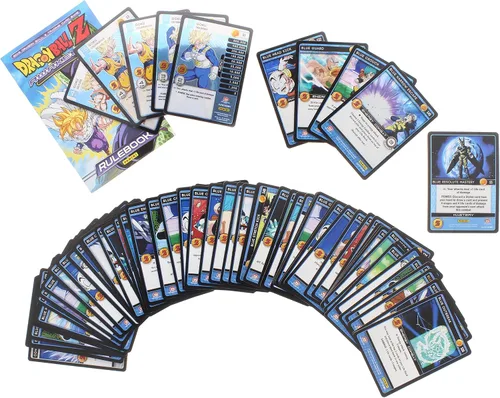 Vista 3 de Dragonball Baraja de inicio Z Awakening (70 cartas)