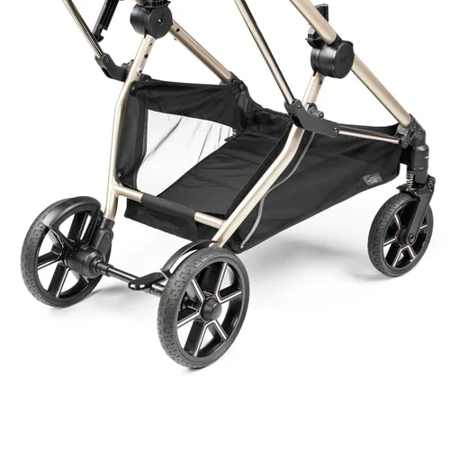Vista 4 de PEG Vivace - Cochecito Astral (Beige)