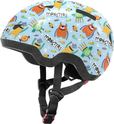 Vista 8 de MOUNTALK - Casco de bicicleta para niños/bebés, para niños de 1/2/3/4/5/6/7/8 años, cascos para niños de 5-8/8-14 años, cascos de patineta