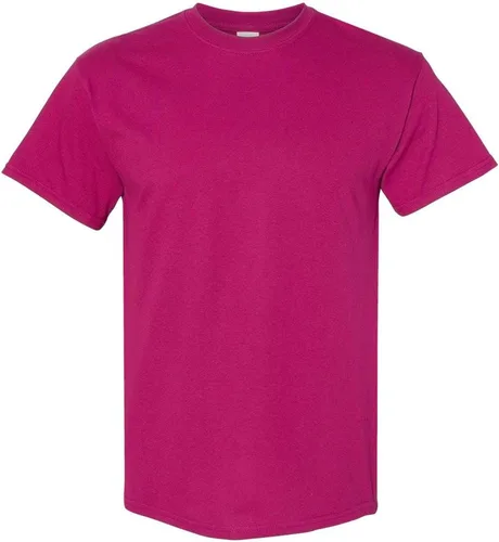 Vista 87 de Gildan Camiseta en Blanco - Estilo 5000 Unisex para Adulto
