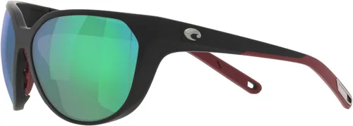 Vista 3 de Costa Del Mar Mayfly - Gafas de sol redondas para mujer