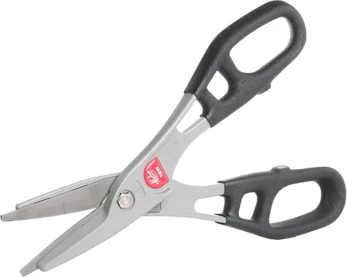 Vista 13 de Malco M12N Tijera de Aluminio de Corte Recto de 12 Pulgadas