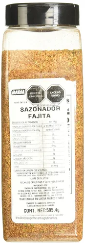 Vista 3 de Badia Condimento Fajita, 21 onzas (paquete de 2)