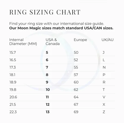 Vista 6 de Moon Magic - Anillo de amatista auténtica amatista pequeña plata de ley 925 real anillos de amatista de oro rosa crudo de 18 quilates para mujer