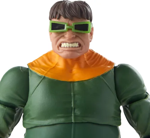 Vista 5 de Figura de Dock Ock de Spider-Man Legends, 6 pulgadas