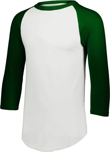 Vista 18 de Augusta Sportswear - Camiseta de béisbol para hombre 2.0