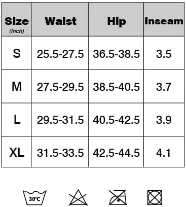 Vista 6 de YEOREO Amplify Workout Shorts for Women 3.6" Gym High Waisted Scrunch Butt Seamless Biker Shorts