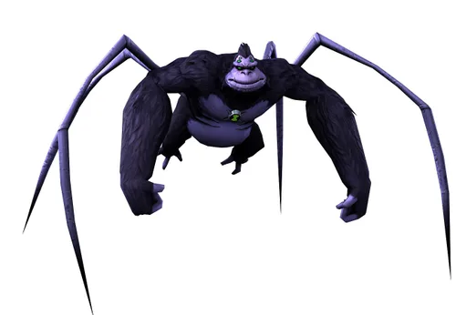 Vista 35 de Ben 10 Ultimate Alien (PlayStation Portable)