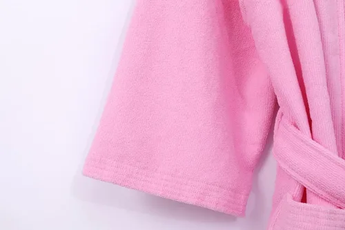 Vista 5 de Bata de baño de microfibra para mujer, bata tipo kimono para mujer, playa, piscina y después de la ducha