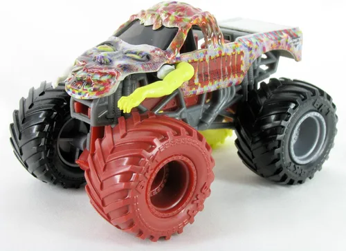 Vista 3 de Monster Jam Zombie, Serie 33
