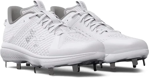 Vista 5 de Under Armour Zapatos de tacos de béisbol Yard Low Mt para hombre