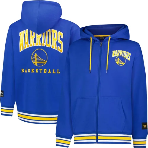 Vista 10 de Ultra Game Chaqueta con capucha oficial de la NBA Super Soft MVP con cremallera completa para hombre