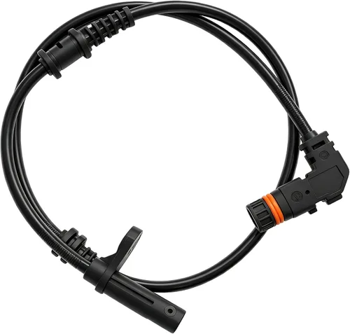 Vista 13 de HiSport Sensor de velocidad de rueda ABS 1J0927807B, 2 piezas, ubicación trasera izquierda y derecha, compatible con Audi TT 2000-2006, Volkswagen