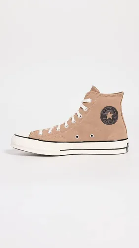 Vista 4 de Converse Zapatillas Chuck 70 de gamuza para hombre