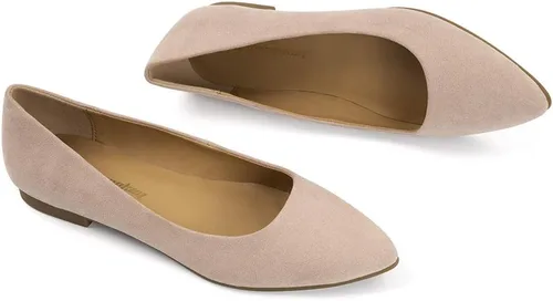 Vista 6 de FUNKYMONKEY Women's Classic Ballet Flats Casual Comfort Slip On Flats Shoes