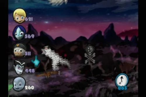 Vista 36 de Casper Scare School Spooky Sports Day - Nintendo Wii