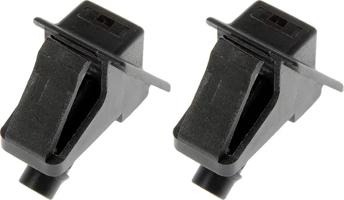 Vista 5 de Dorman 58158 Boquilla para limpiaparabrisas compatible con modelos seleccionados de Ford