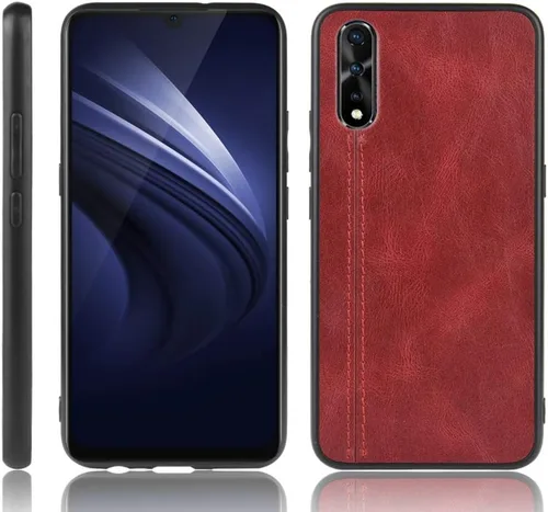 Vista 48 de Funda para Vivo iQOO Z1x 5G, funda para Vivo iQOO Z1x 5G Funda de piel sintética con funda 3 en 1, color azul