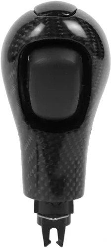 Vista 9 de beler Pomo de palanca de cambios negro y rojo para Infiniti G25 G35 G37 FX35 FX37 QX50 QX56 Nissan Skyline