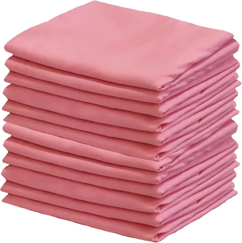 Vista 28 de Fundas de almohada (6, negro-1, estándar)