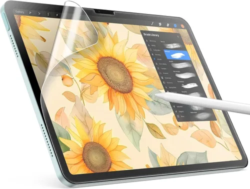 Vista 9 de JETech Protector de pantalla de papel para iPad Pro 11" 4/3/2/1, Air 5/4, paquete de 1 For iPad Air 5/4 10.9" (2022/2020) & Pro 11