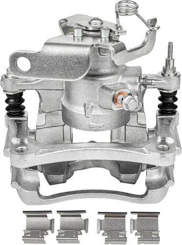 Vista 17 de SCITOO - Rear Right Disc Brake Caliper Assembly w/Bracket For Ford Model - For E-150,For E-250,For E-250 Econoline,For E-350 Club Wagon,For E-350