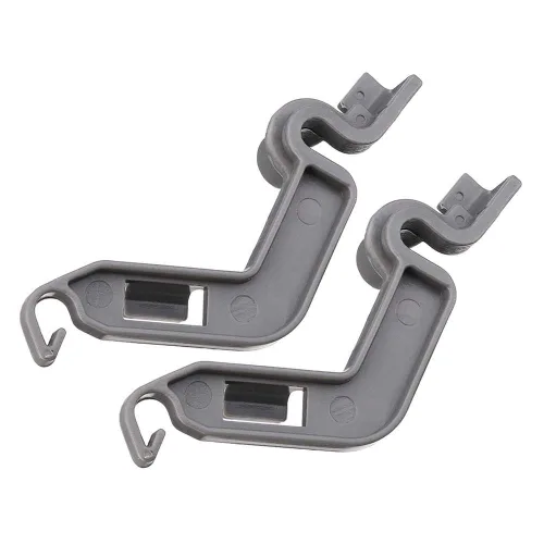 Vista 4 de SGerste W1008285 - Soporte para lavaplatos, clip pivote de púas para Whirlpool KitchenAid Maytag W1008285