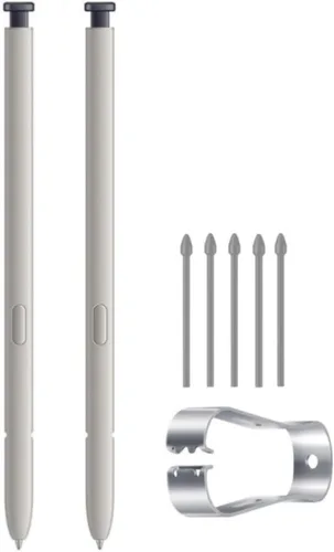 Vista 10 de 2 bolígrafos Galaxy Note 10 S Pen (sin Bluetooth) de repuesto para Samsung Galaxy Note 10/10 Plus/10+, bolígrafo Galaxy Note 10 Plus de repuesto +